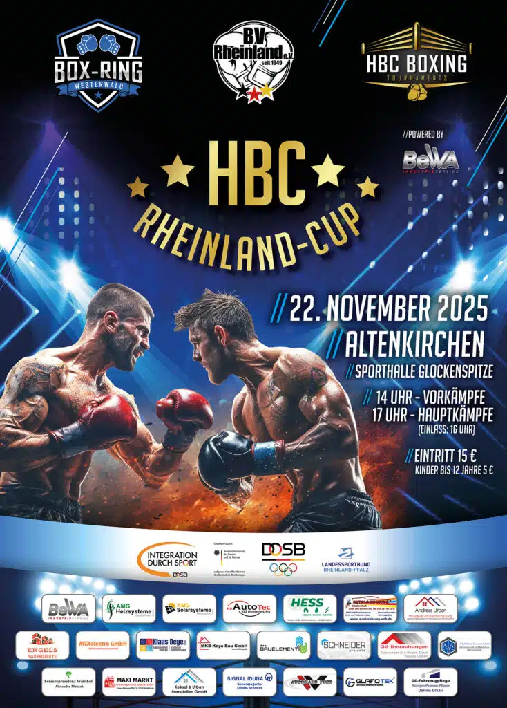 HBC-Rheinland-Cup 2025